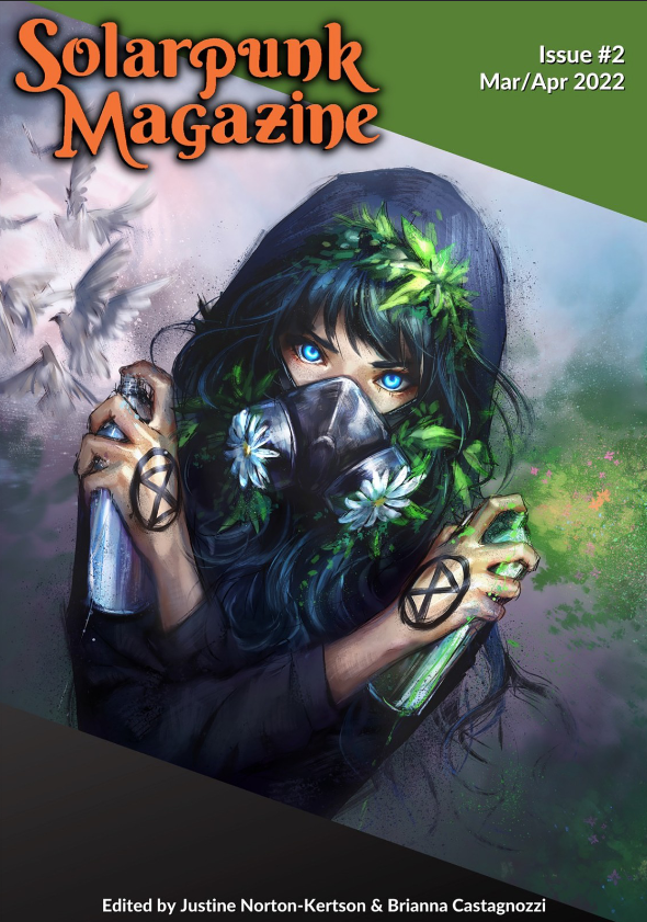 Solarpunk Magazine #2