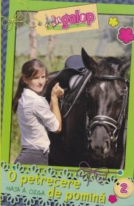 O petrecere de pomină (În galop, #2)