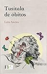Book cover for Tusitala de óbitos (Spanish Edition)