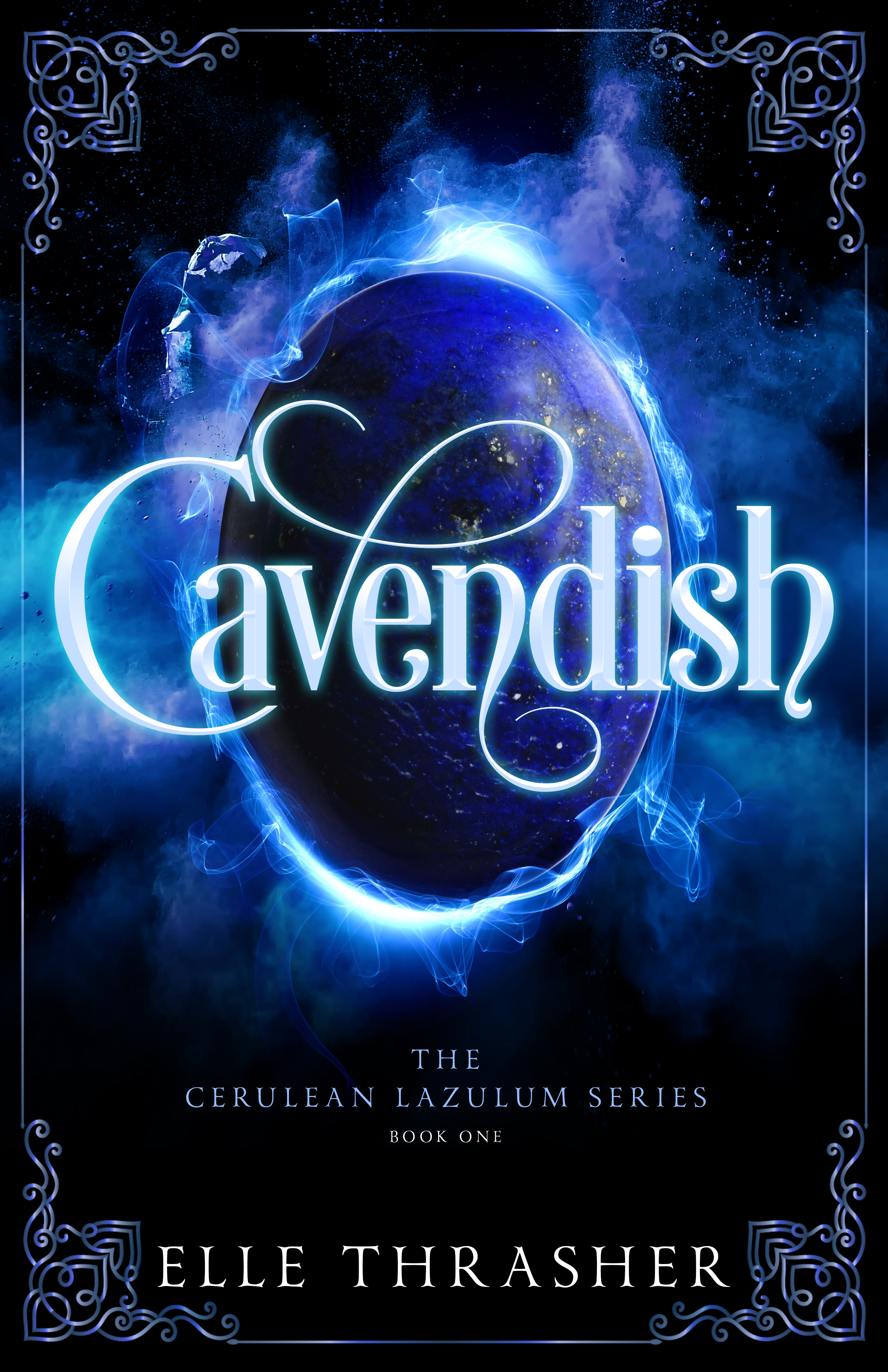 Cavendish (The Cerulean Lazulum Series, #1)