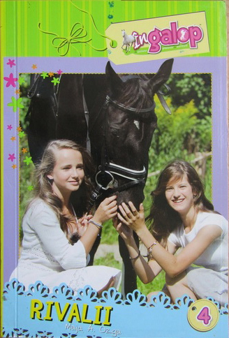 Rivalii (În galop, #4)
