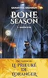 The Bone Season by Samantha Shannon