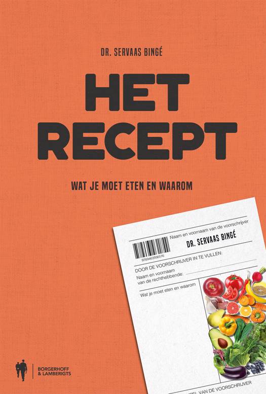 Het recept (Paperback)