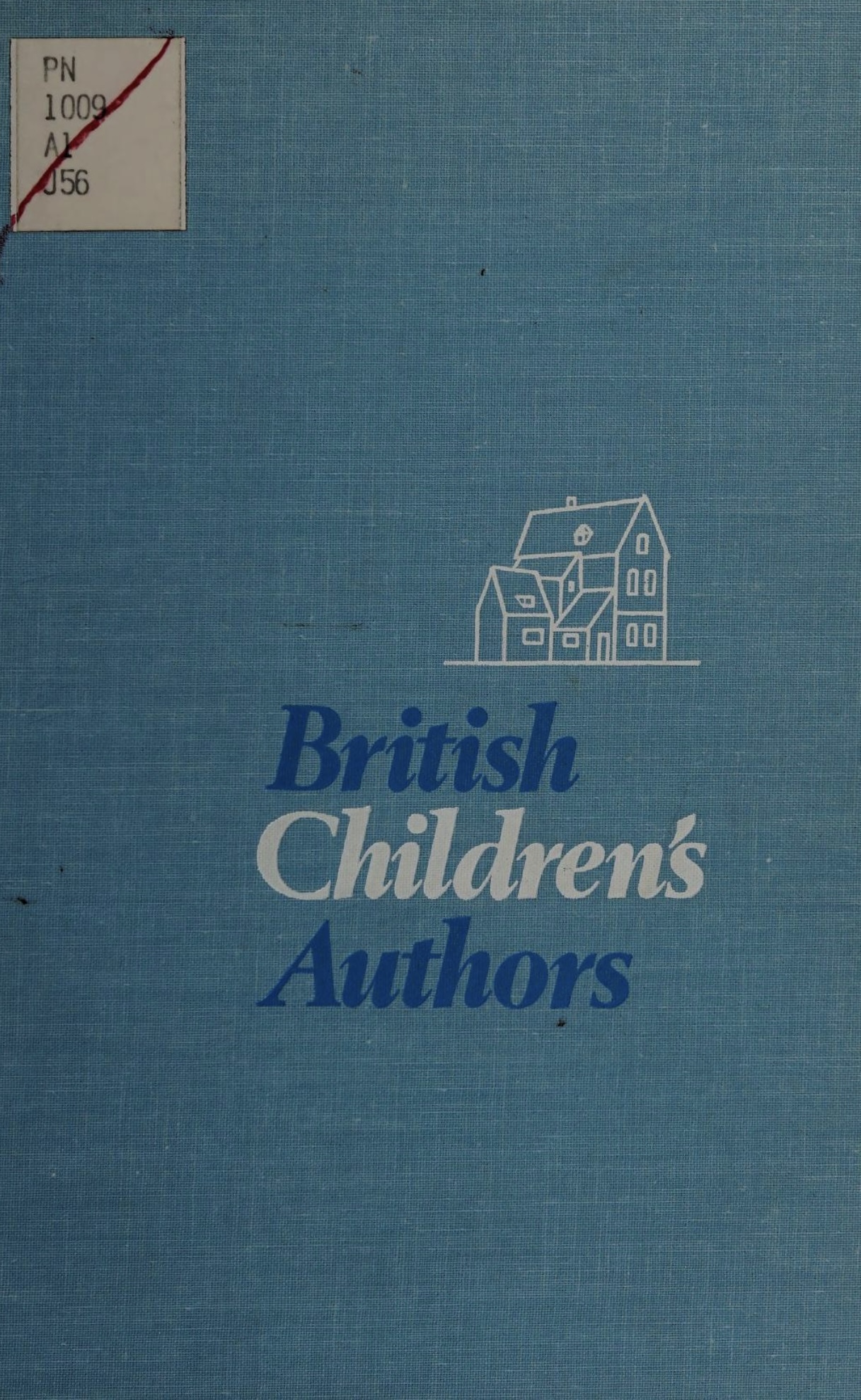 British children's authors: Interviews at home