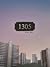 1305