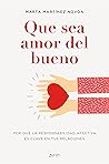 Que sea amor del ...
