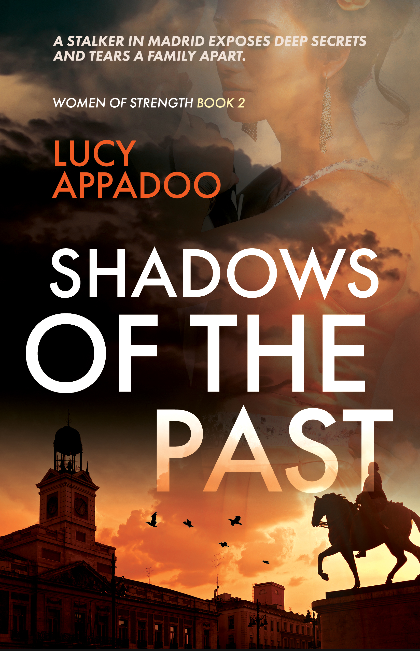 Shadows Of The Past (Kindle Edition)