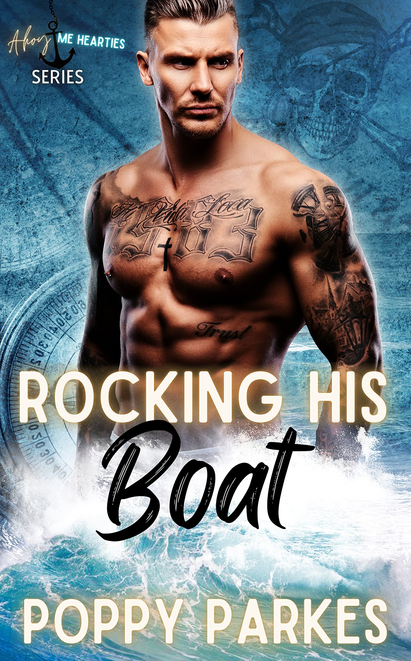 Rocking His Boat (Kindle Edition)
