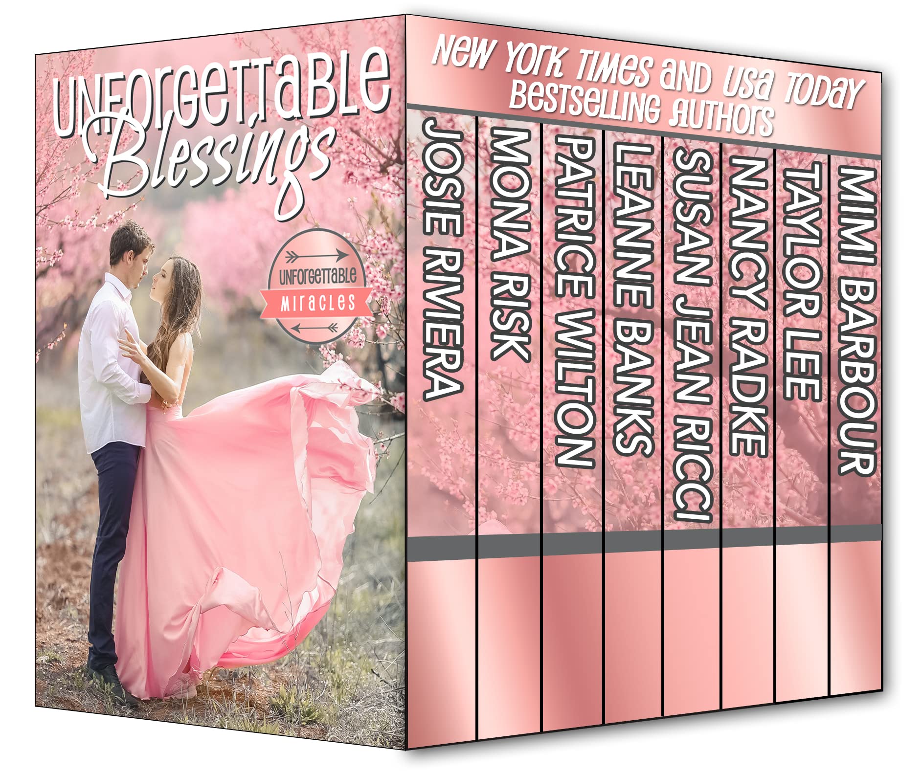Unforgettable Blessings: Unforgettable Miracles (The Unforgettables Book 5)