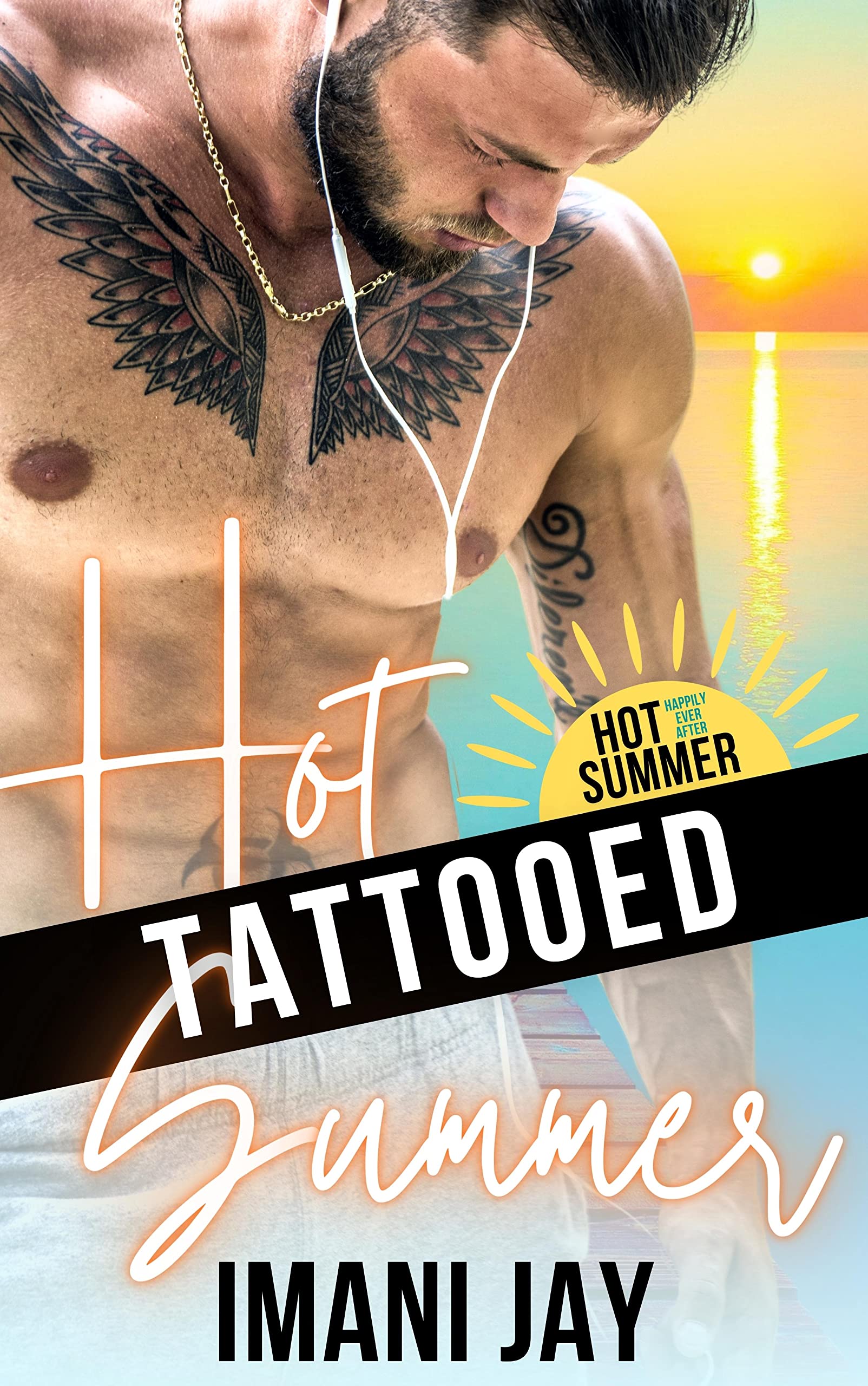 Hot Tattooed Summer (Hot H.E.A. Summer)