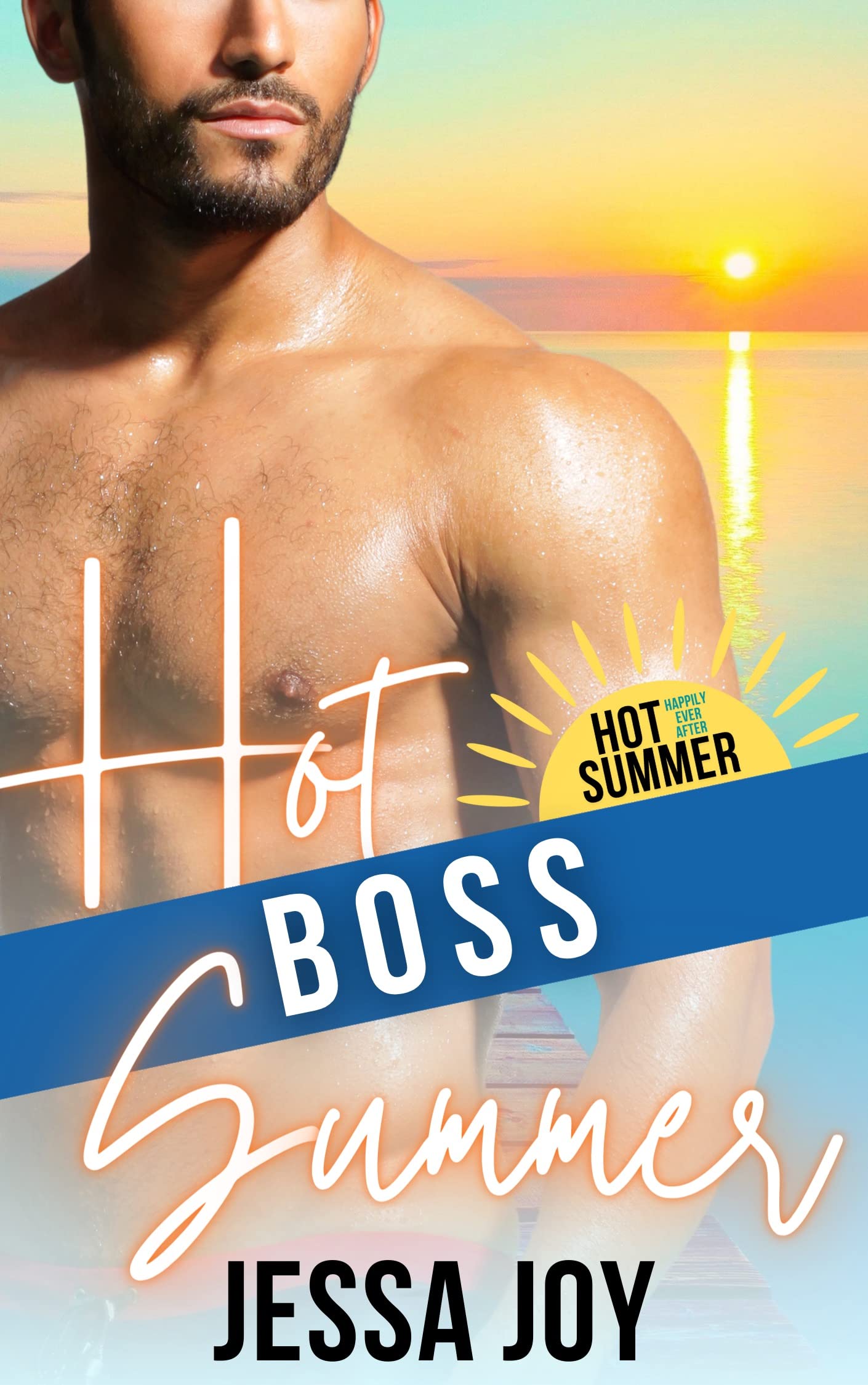 Hot Boss Summer (Hot H.E.A. Summer)
