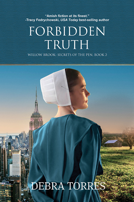 Forbidden Truth: An Amish Romantic Suspense Novel