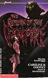 The Return of the Vampire by Caroline B. Cooney