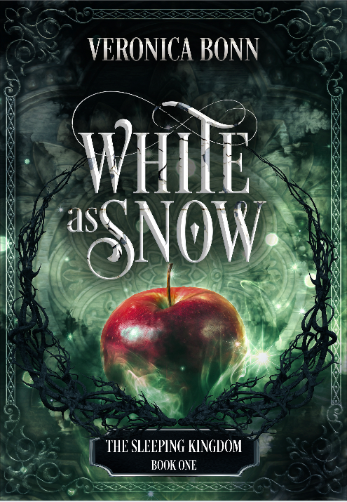 White as Snow (The Sleeping Kingdom, #1)