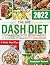 The Big Dash Diet Cookbook for Beginners by Stephanie Bullard