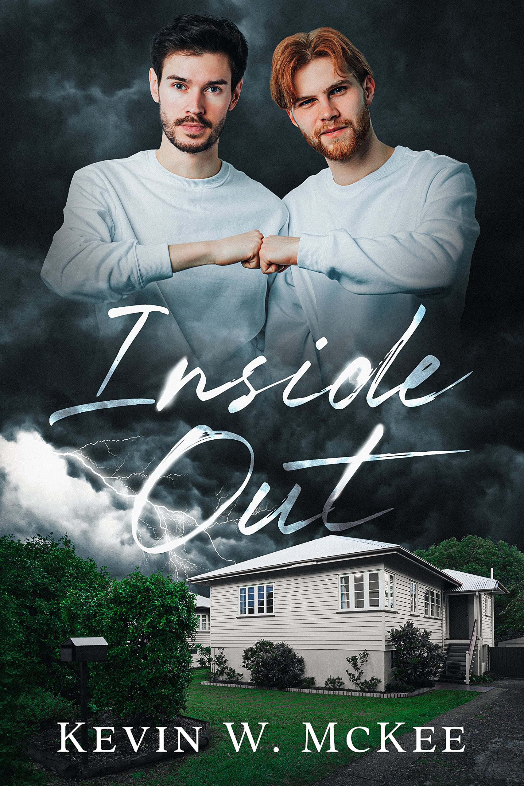 Inside Out (Kindle Edition)
