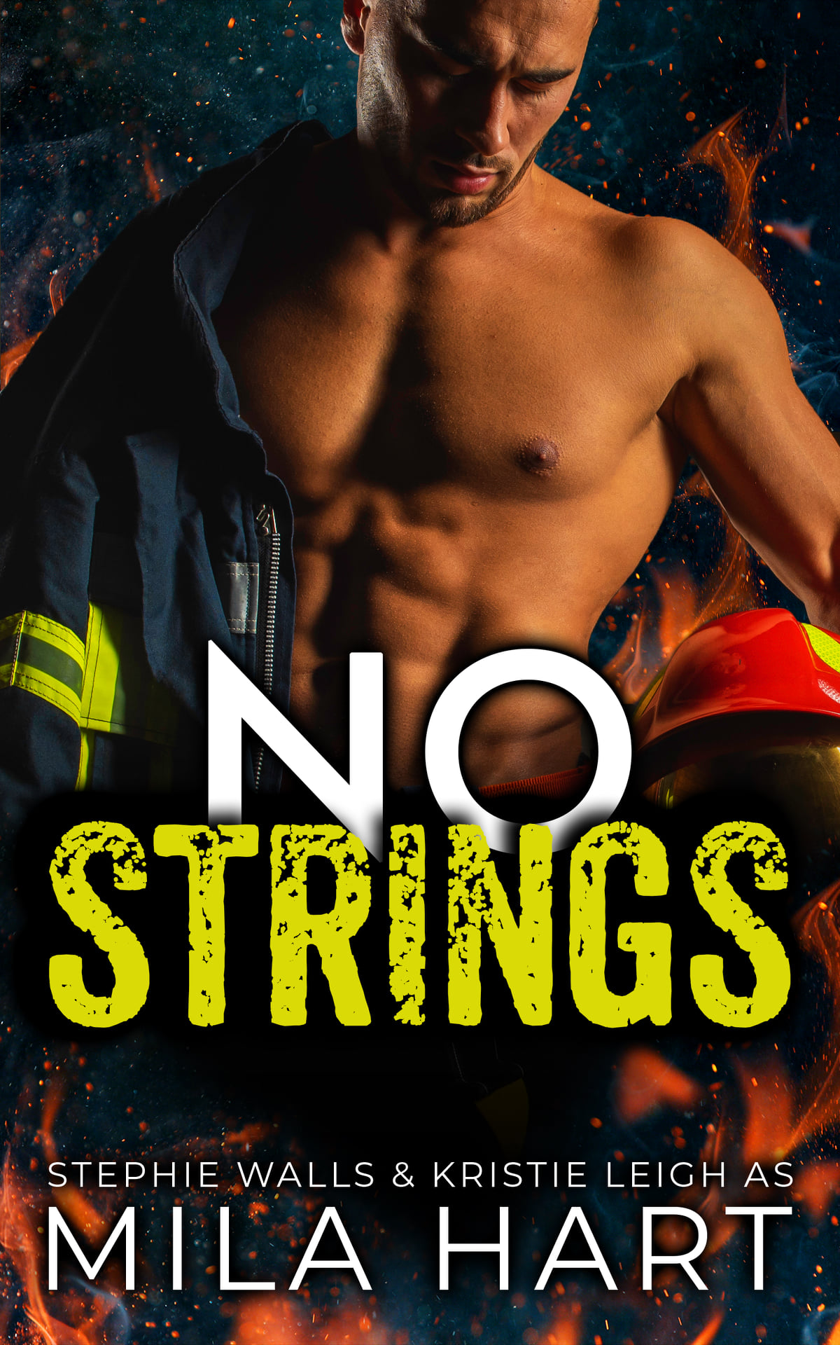 No Strings (Kindle Edition)