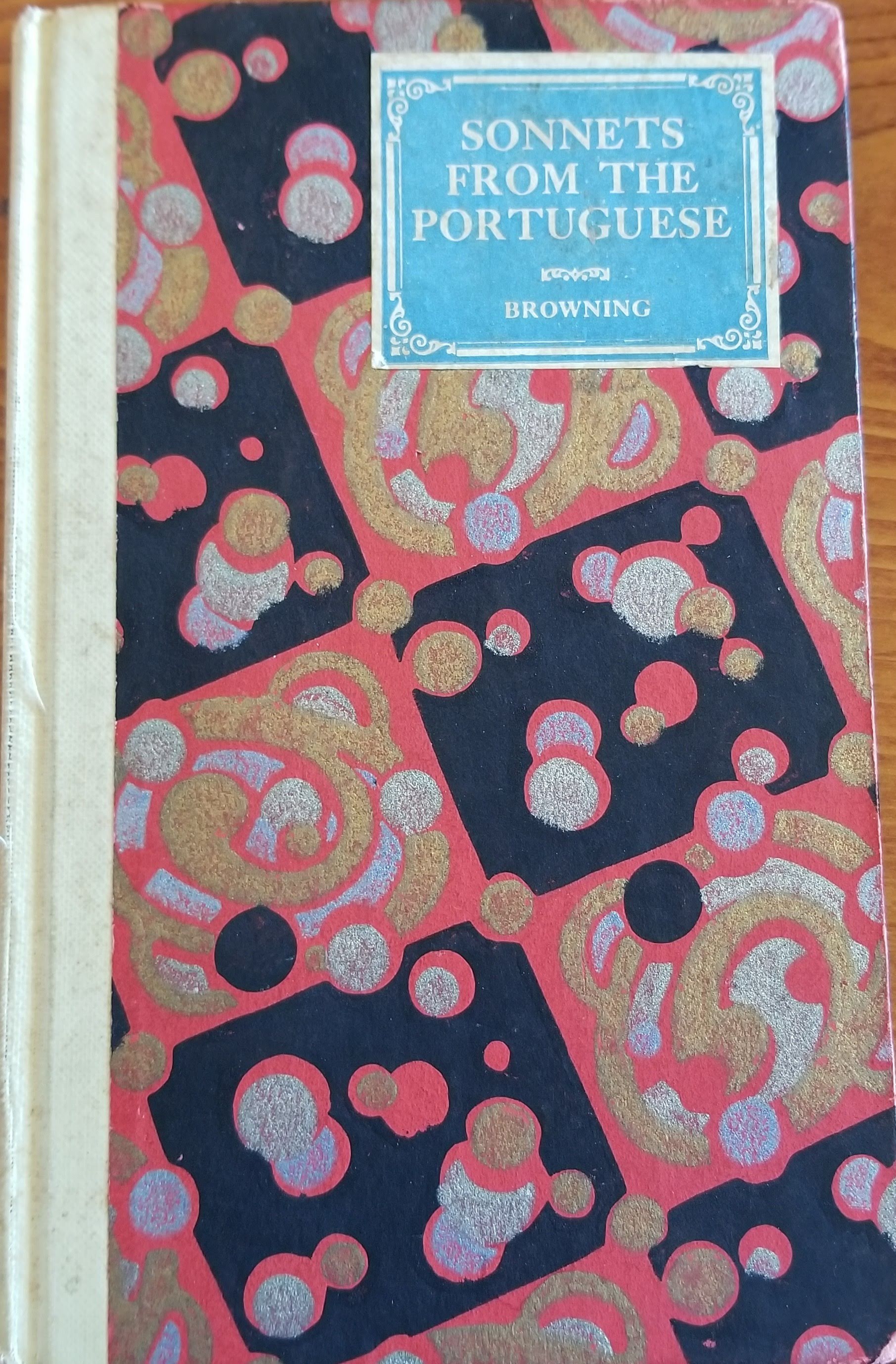 Sonnets from the Portuguese
