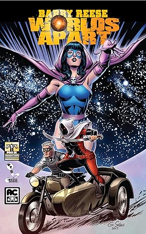 Worlds Apart: An AC Comics/Reese Unlimited Crossover