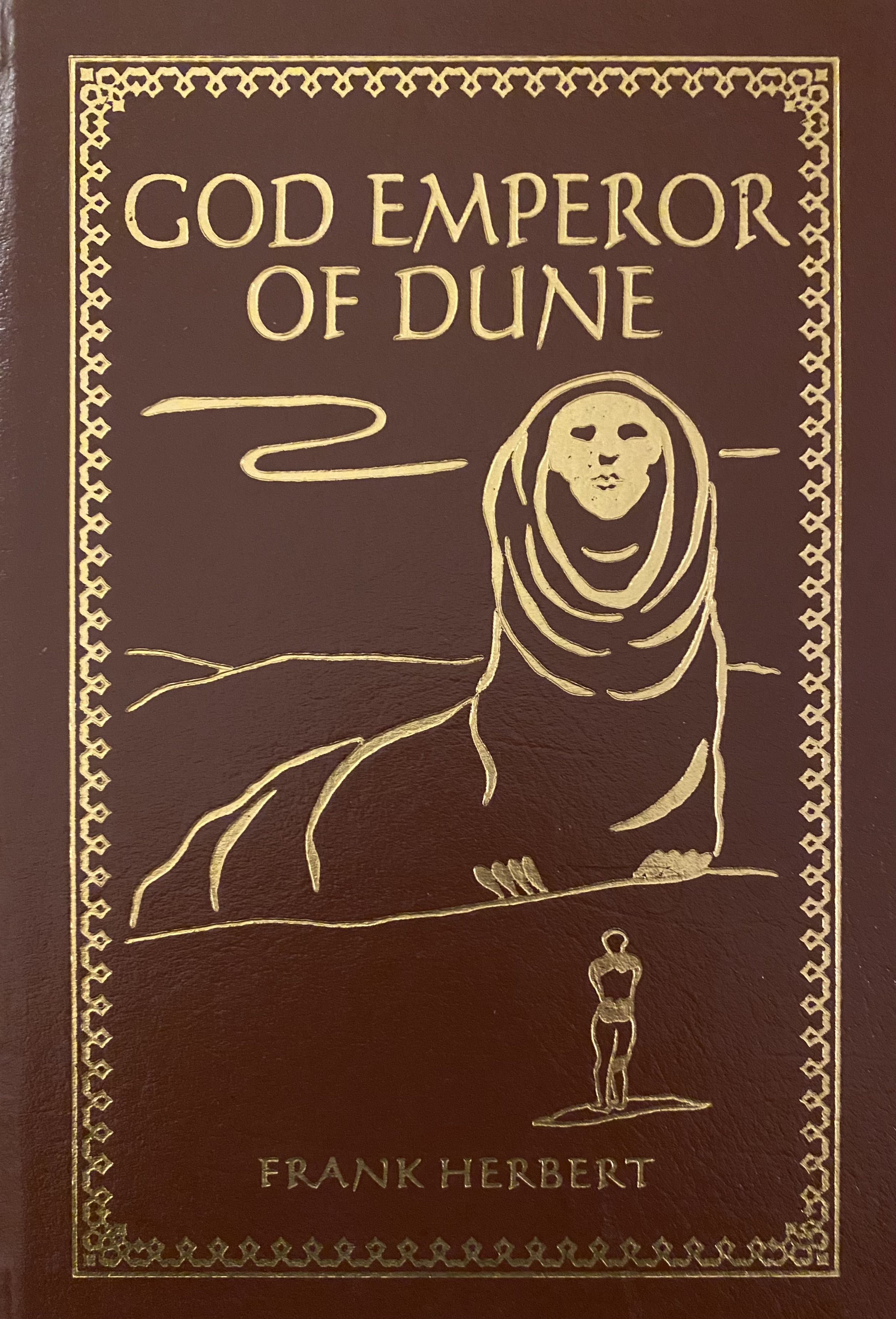 God Emperor of Dune