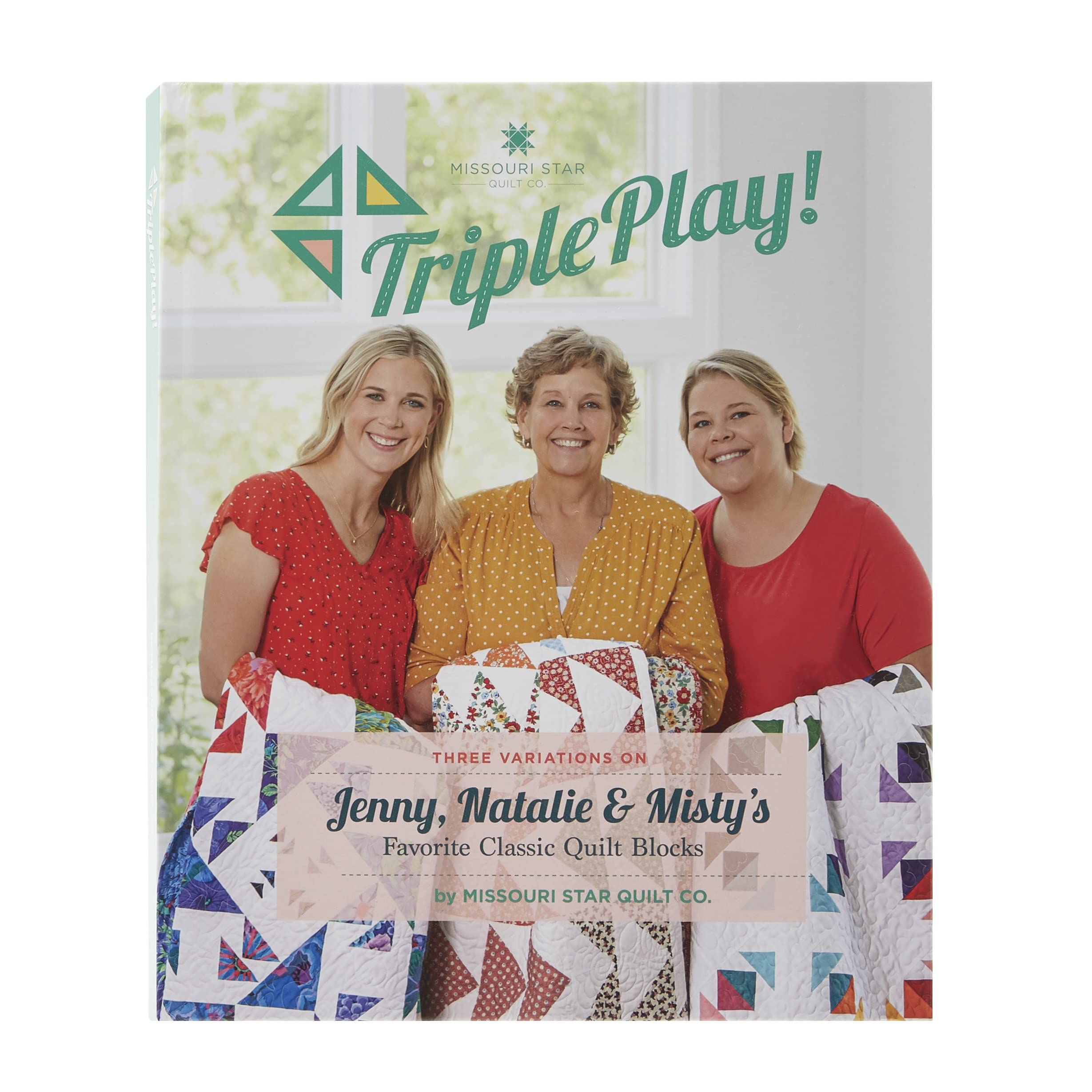 Triple Play! (Spiral-bound)