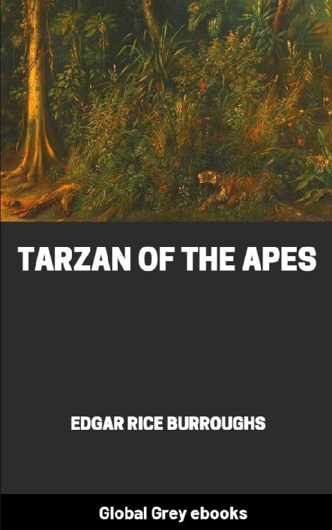 Tarzan of the Apes