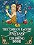 The Green Lands Fantasy Coloring Book by J. Houser
