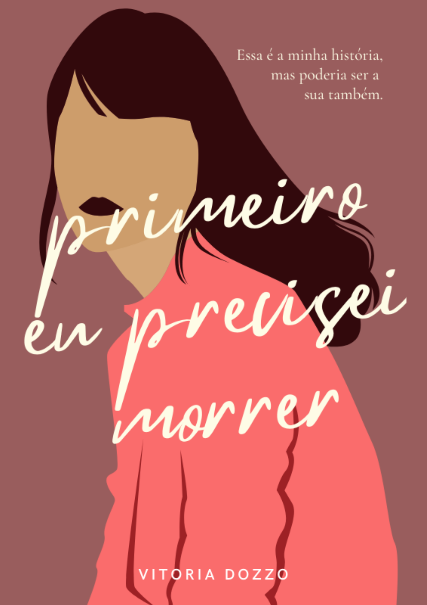 Primeiro eu precisei morrer (ebook)