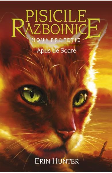 Pisicile Razboinice-noua profetie (Apus de Soare #6)