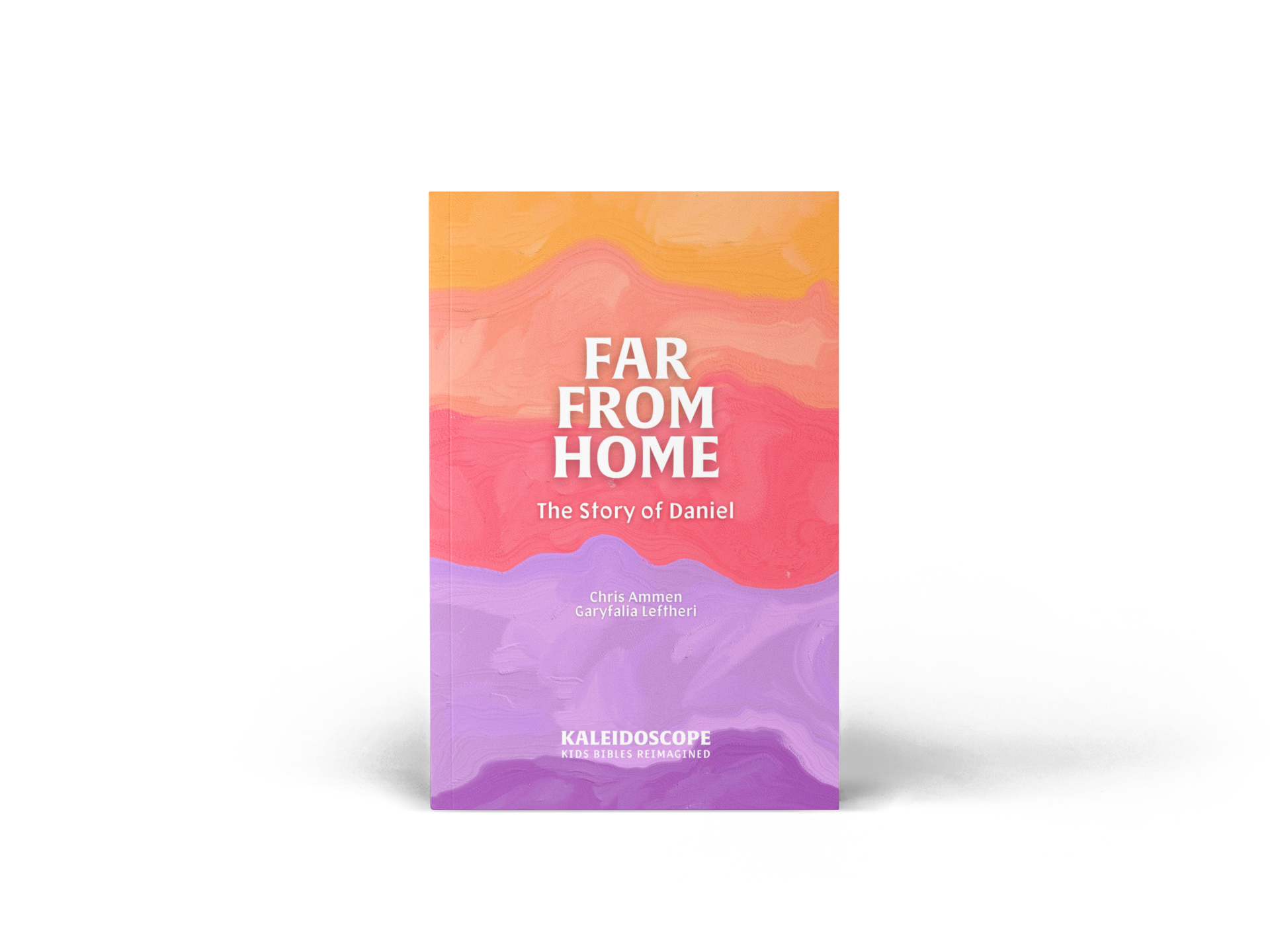 Far From Home: The Story of Daniel (Hardcover)