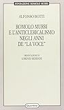Romolo Murri e l'anticlericalismo negli anni de "La Voce"
