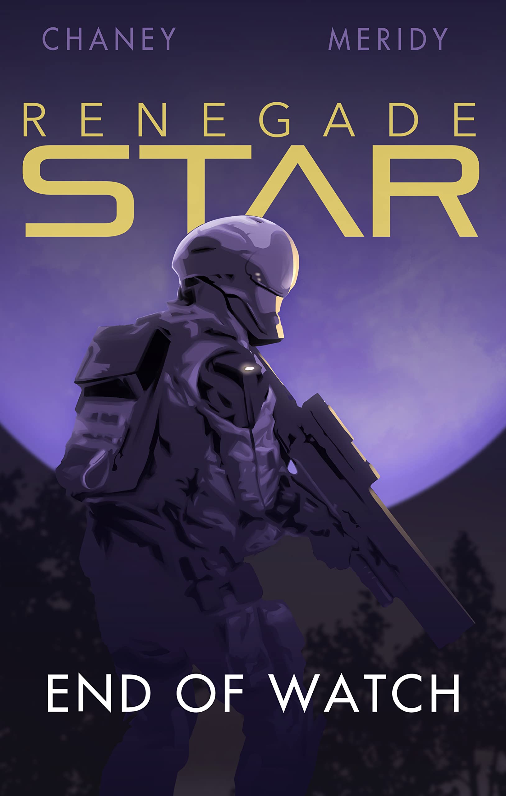 End of Watch (Renegade Star #3.5)