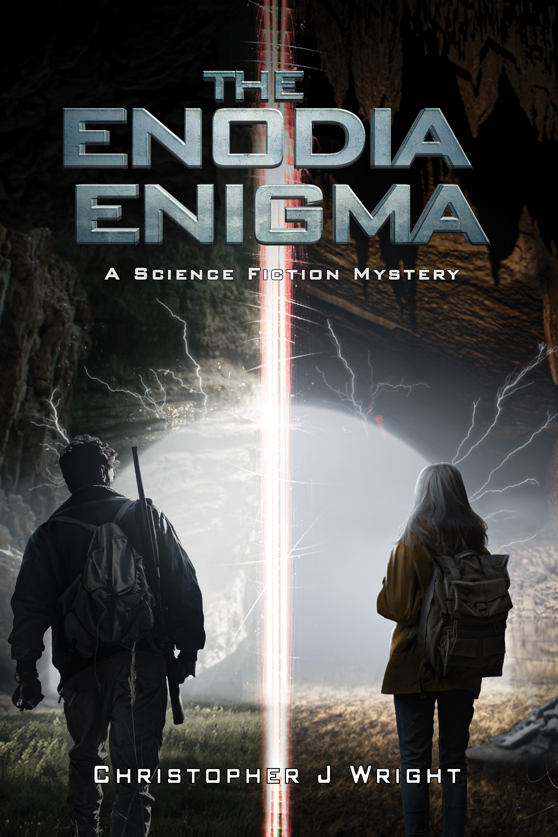 The Enodia Enigma: A Science Fiction Mystery