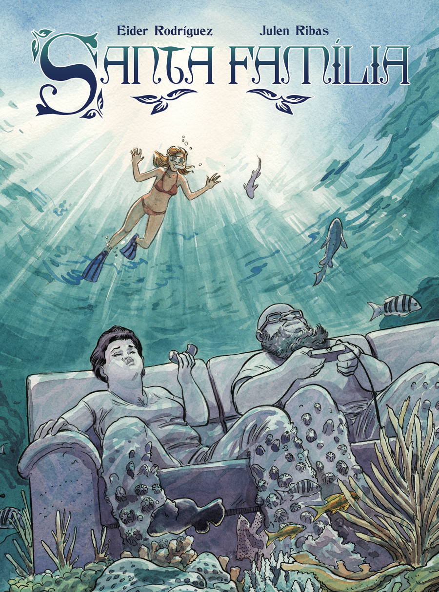 Santa Família (Hardcover)