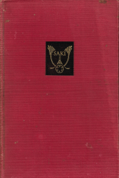 The Complete Short Stories of Saki