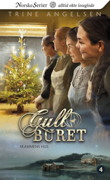 Skammens hus (Gullburet # 4)