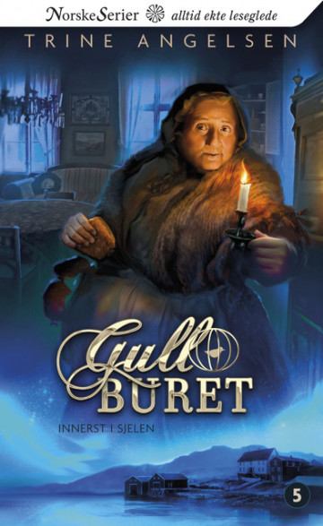 Innerst i sjelen (Gullburet #5)