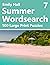 Summer Wordsearch 7: 100 La...