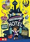 Potwornie nieciekawy hotel (Potwornie nieciekawy hotel, #1)