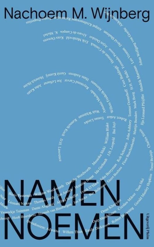 Namen noemen (Paperback)