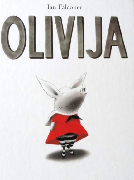 Olivija (Olivia, #1)
