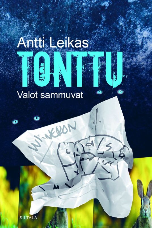 Tonttu : Valot sammuvat