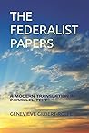 THE FEDERALIST PAPERS by Genevieve Gilbert-Rolfe