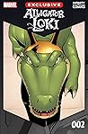 Alligator Loki Infinity Comic (2022) #2 by Alyssa Wong