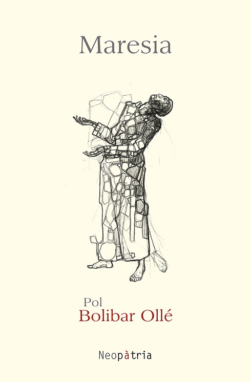 Portada de Maresia, de Pol Bolibar Ollé