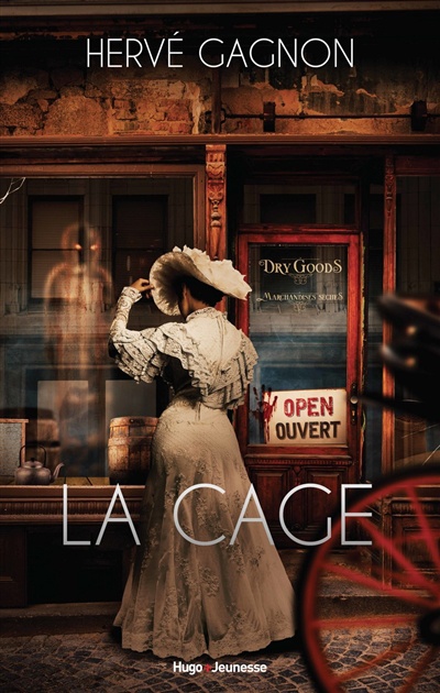 La cage (Paperback)