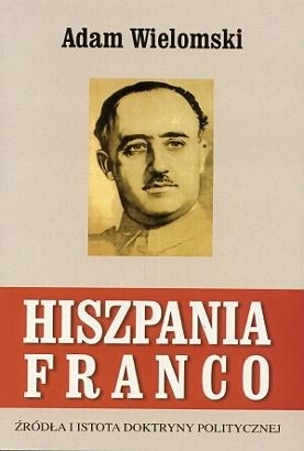 Hiszpania Franco (Paperback)