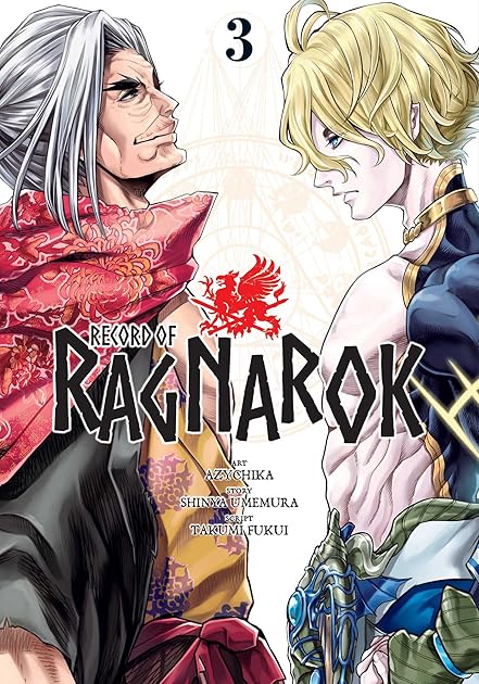 Record of Ragnarok, Vol. 3 (3)