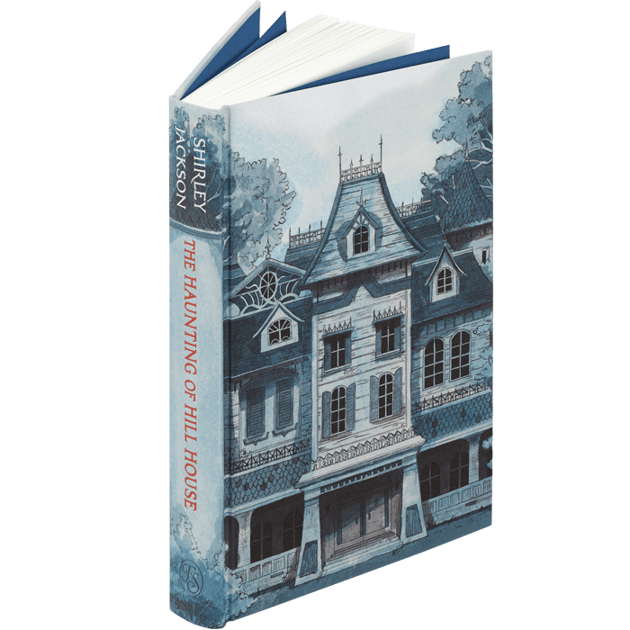 The Haunting of Hill House - Folio Society Edition