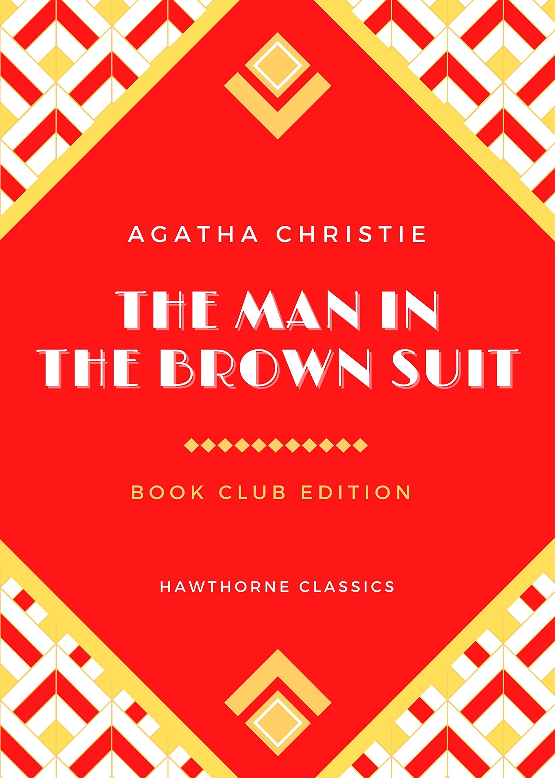 The Man in the Brown Suit